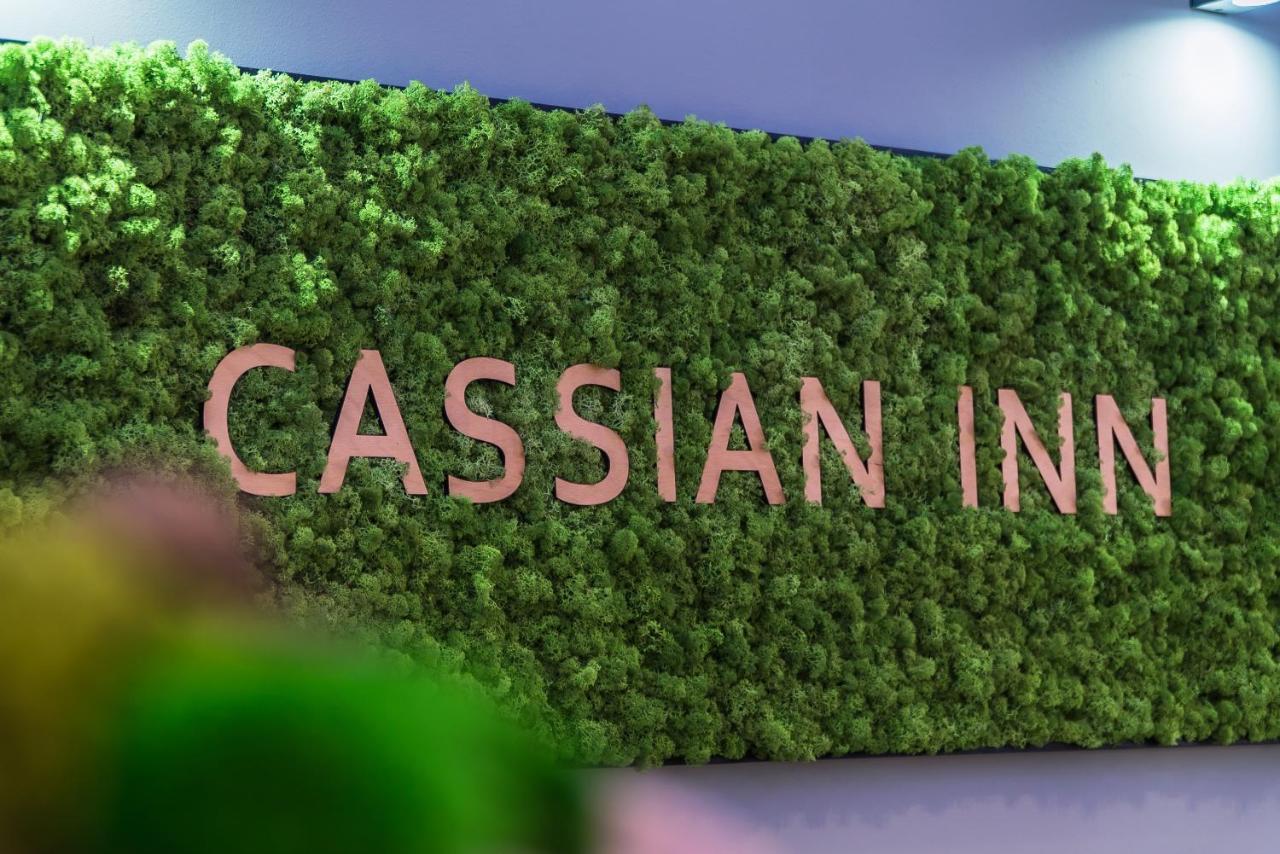 Cassian Inn 파르티잔스케 외부 사진