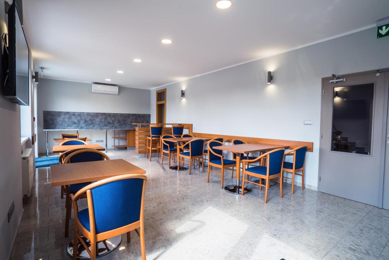 Cassian Inn 파르티잔스케 외부 사진